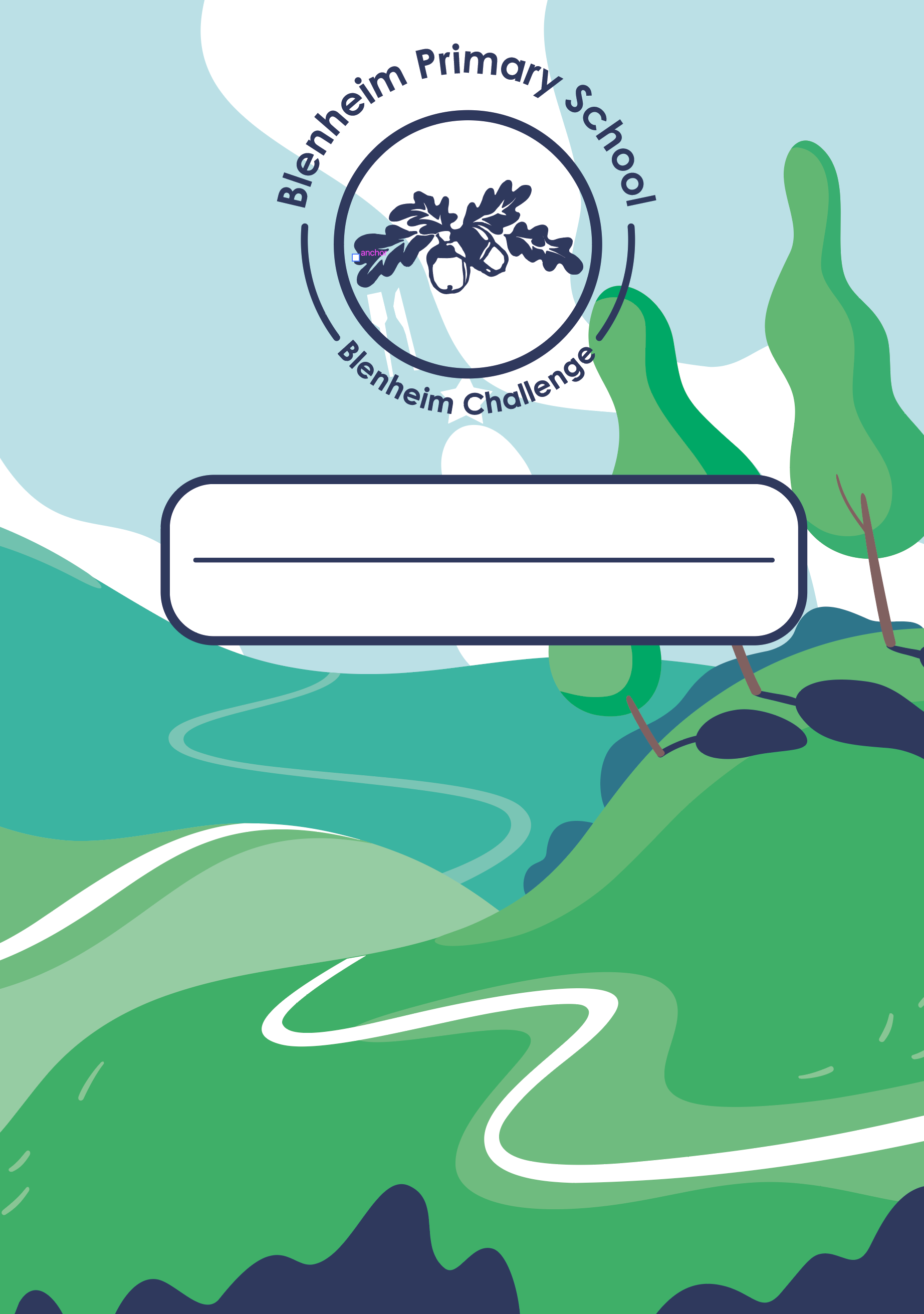 Blenheim Primary — A summer challenge journal built around 43 childhood experiences