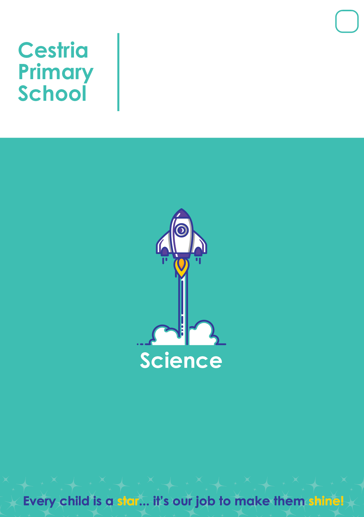 Cestria — A subject-specific science exercise book built around BEL learning objectives and exit tickets