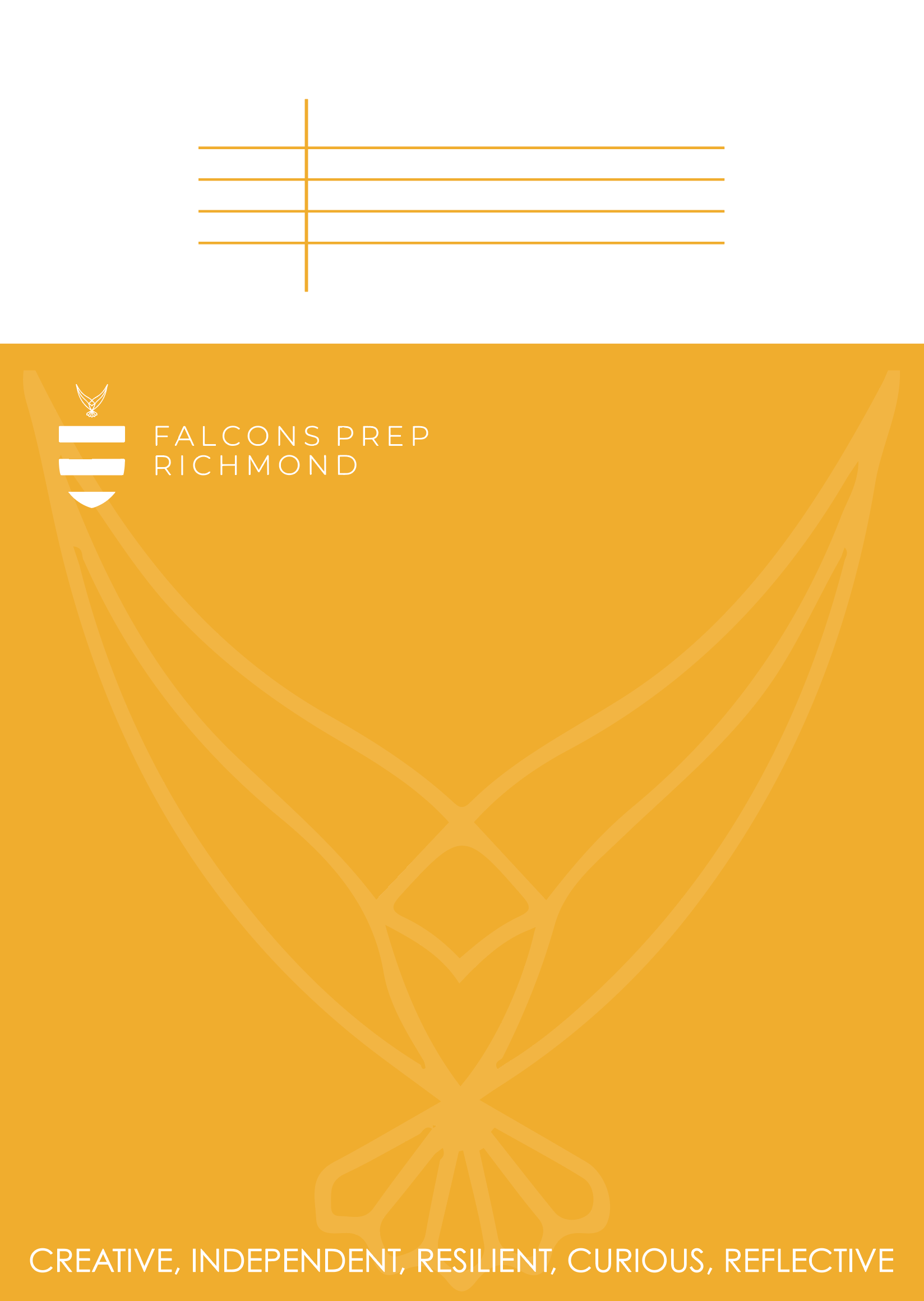 Falcon Preparatory School — A maths workbook built around feedback, revision, and independent improvement